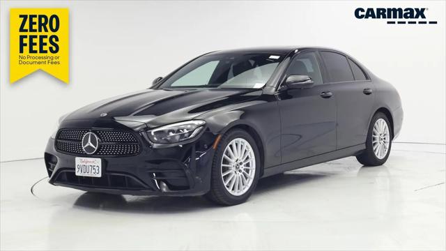 2021 Mercedes-Benz E 350 E 350 for sale in Murietta, CA