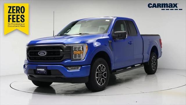 2021 Ford F-150 XLT for sale in Kenosha, WI