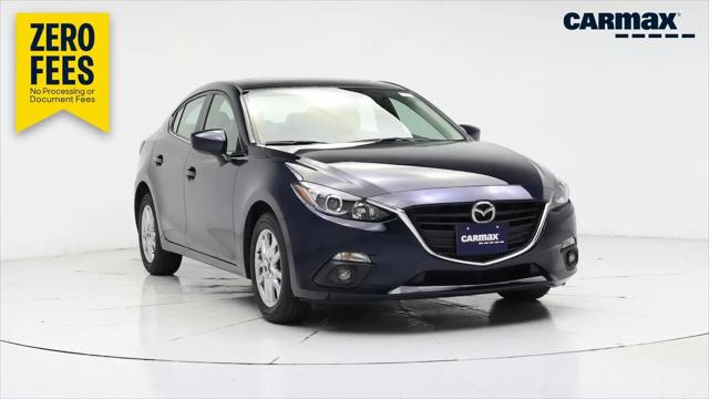 2016 Mazda Mazda3 i Grand Touring for sale in Kenosha, WI