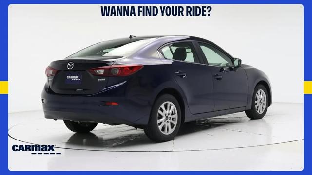 2016 Mazda Mazda3 i Grand Touring