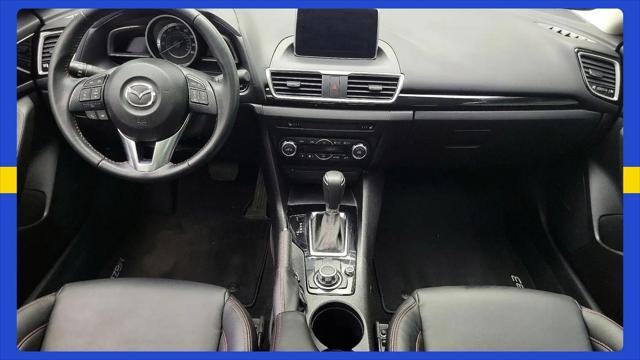 2016 Mazda Mazda3 i Grand Touring