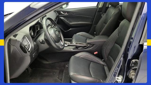 2016 Mazda Mazda3 i Grand Touring
