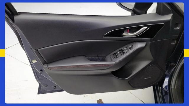 2016 Mazda Mazda3 i Grand Touring