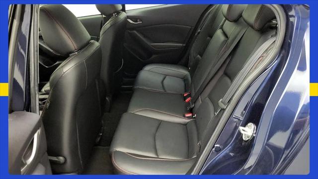 2016 Mazda Mazda3 i Grand Touring