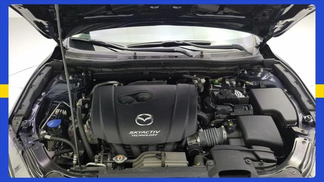 2016 Mazda Mazda3 i Grand Touring