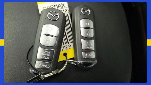 2016 Mazda Mazda3 i Grand Touring