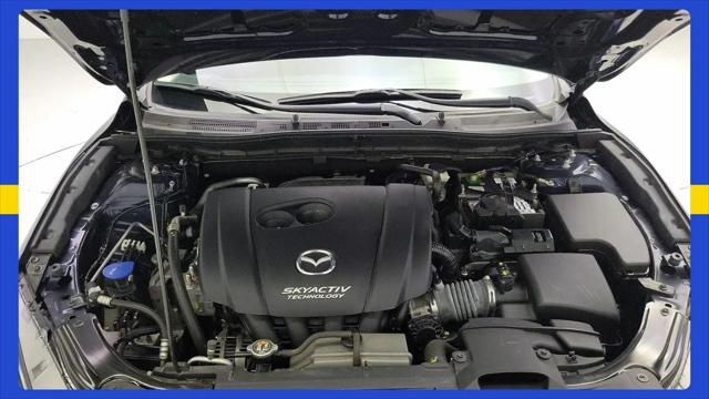 2016 Mazda Mazda3 i Grand Touring