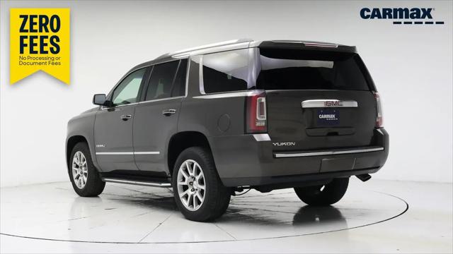 2019 GMC Yukon Denali for sale in Kenosha, WI