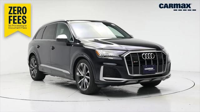 2021 Audi SQ7 Premium Plus TFSI quattro Tiptronic for sale in Kenosha, WI