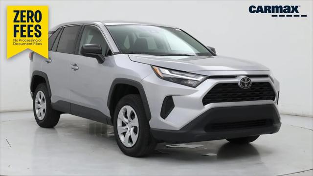 2025 Toyota RAV4 LE for sale in Wichita, KS