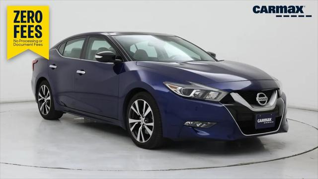 2016 Nissan Maxima 3.5 SL for sale in Wichita, KS