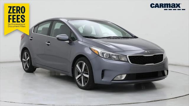 2018 Kia Forte EX for sale in Wichita, KS