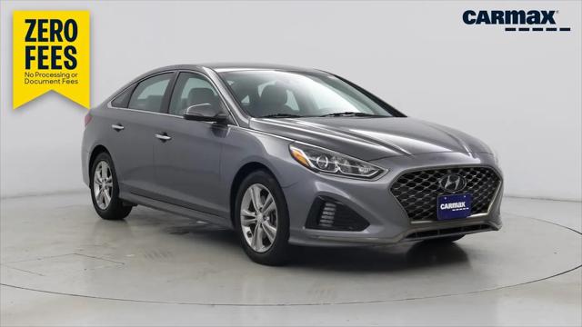 2018 Hyundai Sonata SEL+ for sale in Woodbridge, VA