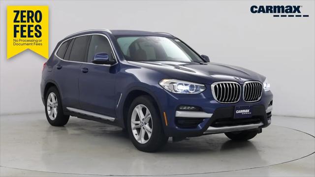 2020 BMW X3 xDrive30i for sale in Woodbridge, VA