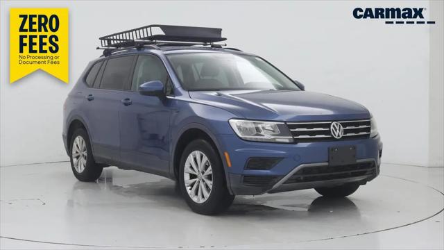 2018 Volkswagen Tiguan 2.0T S for sale in Jackson, MS