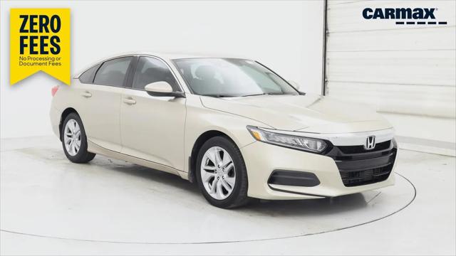 2020 Honda Accord LX for sale in Jackson, MS