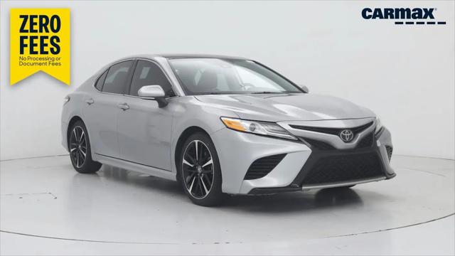 2020 Toyota Camry XSE for sale in Jackson, MS