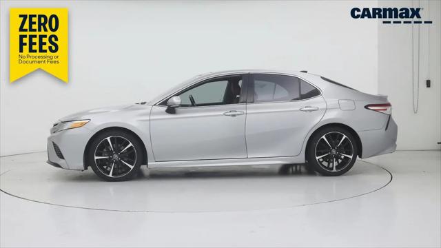 2020 Toyota Camry XSE