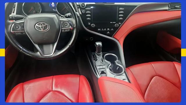 2020 Toyota Camry XSE