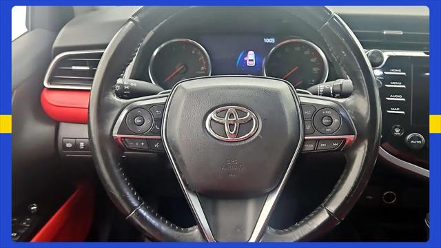 2020 Toyota Camry XSE