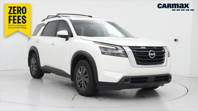 2024 Nissan Pathfinder SV FWD for sale in Jackson, MS