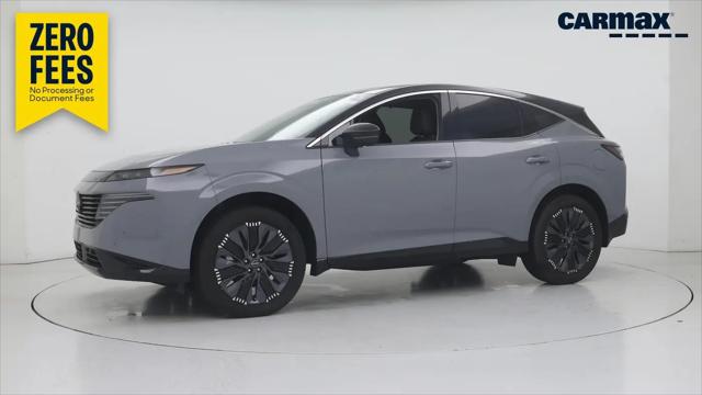 2026 Nissan Murano Platinum for sale in Jackson, MS