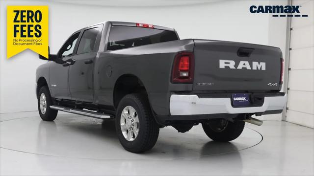 2025 Ram 2500 Big Horn Crew Cab 4x4 64 Box