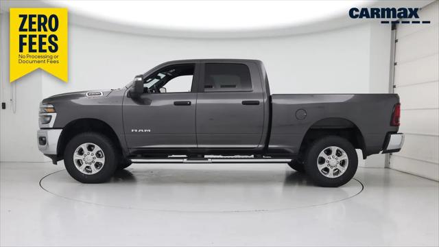 2025 Ram 2500 Big Horn Crew Cab 4x4 64 Box