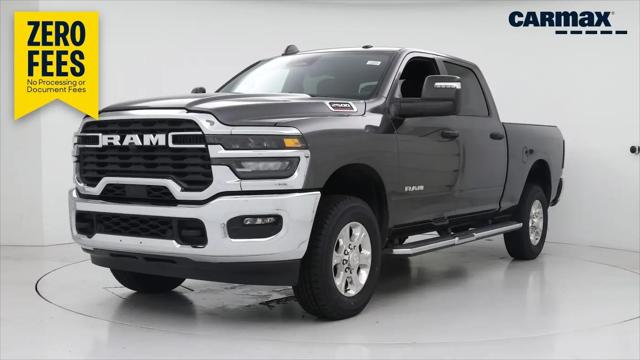 2025 Ram 2500 Big Horn Crew Cab 4x4 64 Box