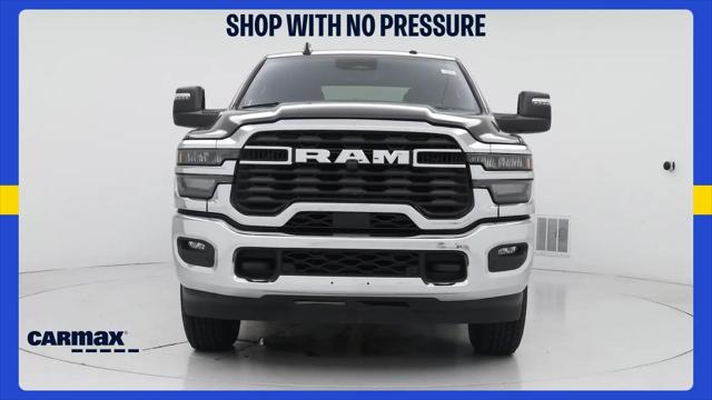 2025 Ram 2500 Big Horn Crew Cab 4x4 64 Box