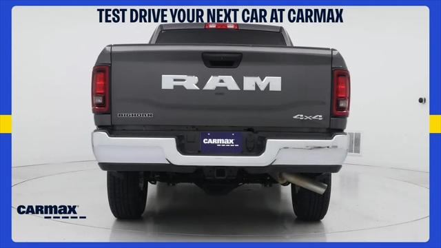 2025 Ram 2500 Big Horn Crew Cab 4x4 64 Box