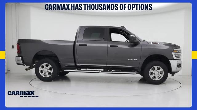 2025 Ram 2500 Big Horn Crew Cab 4x4 64 Box