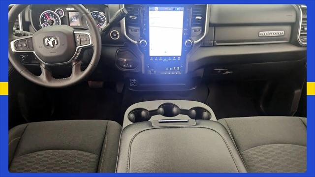 2025 Ram 2500 Big Horn Crew Cab 4x4 64 Box