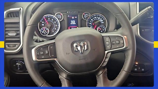 2025 Ram 2500 Big Horn Crew Cab 4x4 64 Box