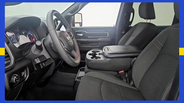 2025 Ram 2500 Big Horn Crew Cab 4x4 64 Box