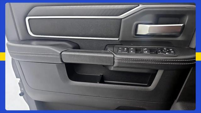 2025 Ram 2500 Big Horn Crew Cab 4x4 64 Box
