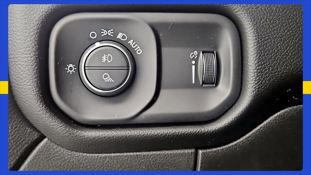 2025 Ram 2500 Big Horn Crew Cab 4x4 64 Box