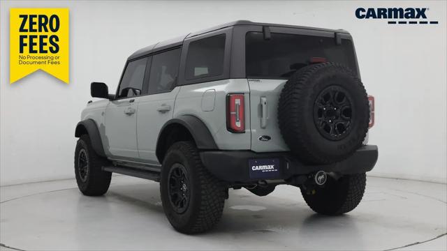 2021 Ford Bronco Wildtrak