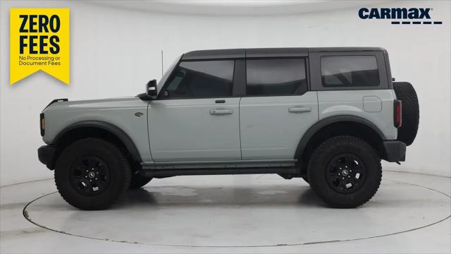 2021 Ford Bronco Wildtrak