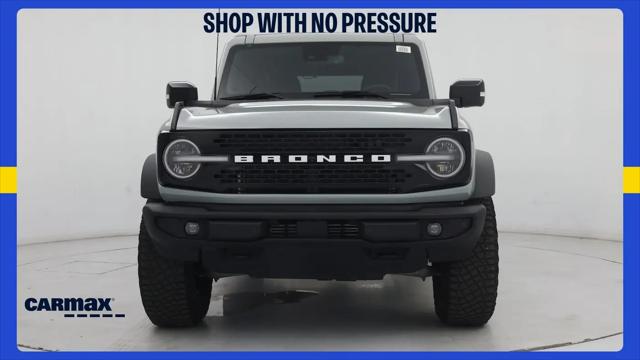 2021 Ford Bronco Wildtrak