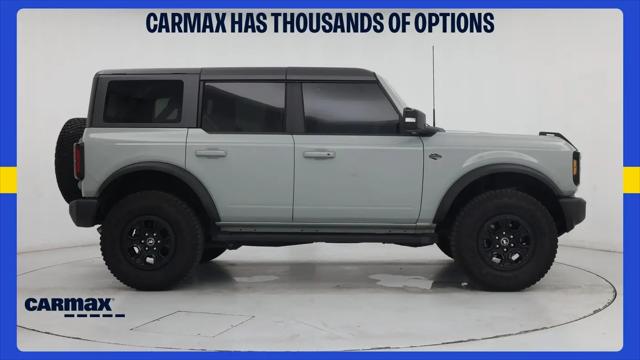 2021 Ford Bronco Wildtrak