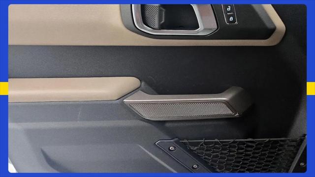 2021 Ford Bronco Wildtrak