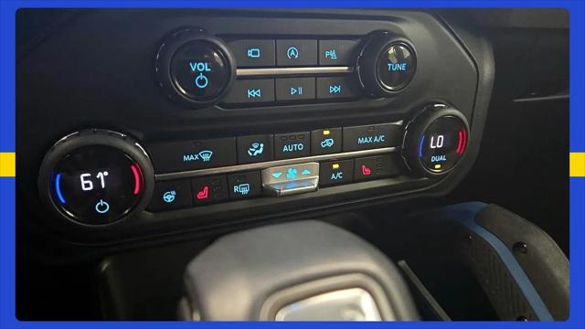 2021 Ford Bronco Wildtrak