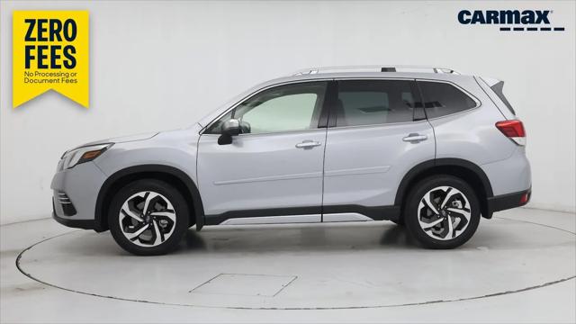2023 Subaru Forester Touring