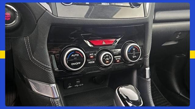 2023 Subaru Forester Touring