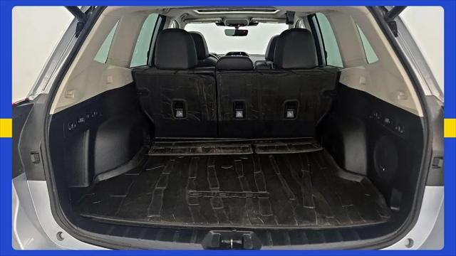2023 Subaru Forester Touring