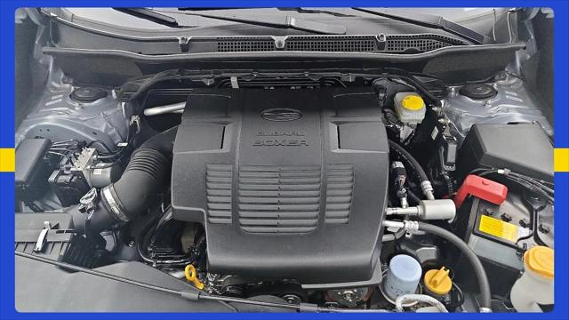 2023 Subaru Forester Touring