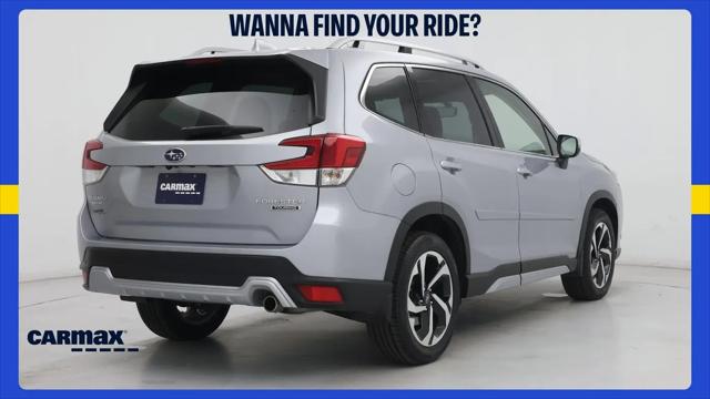 2023 Subaru Forester Touring