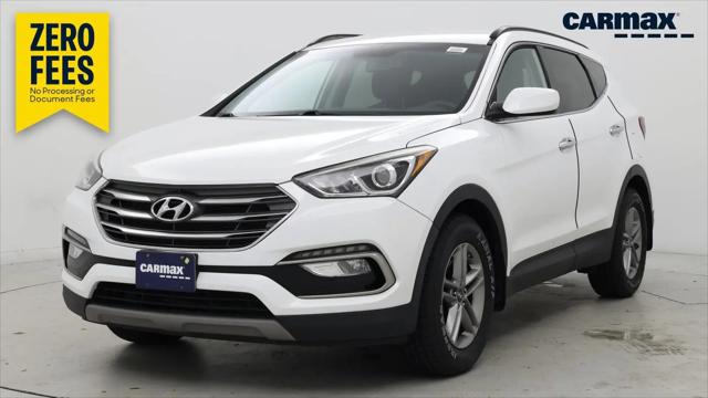 2017 Hyundai Santa Fe 2.4L for sale in Danvers, MA