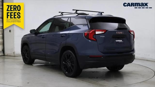 2024 GMC Terrain AWD SLT